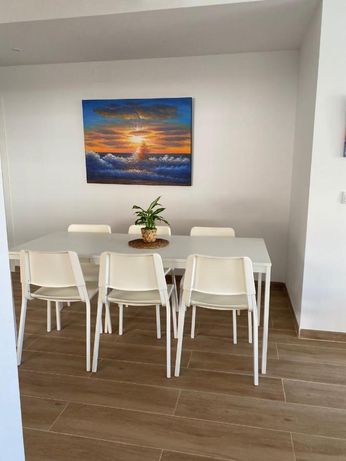 Apartamento Vista Altillo Almuñécar エクステリア 写真