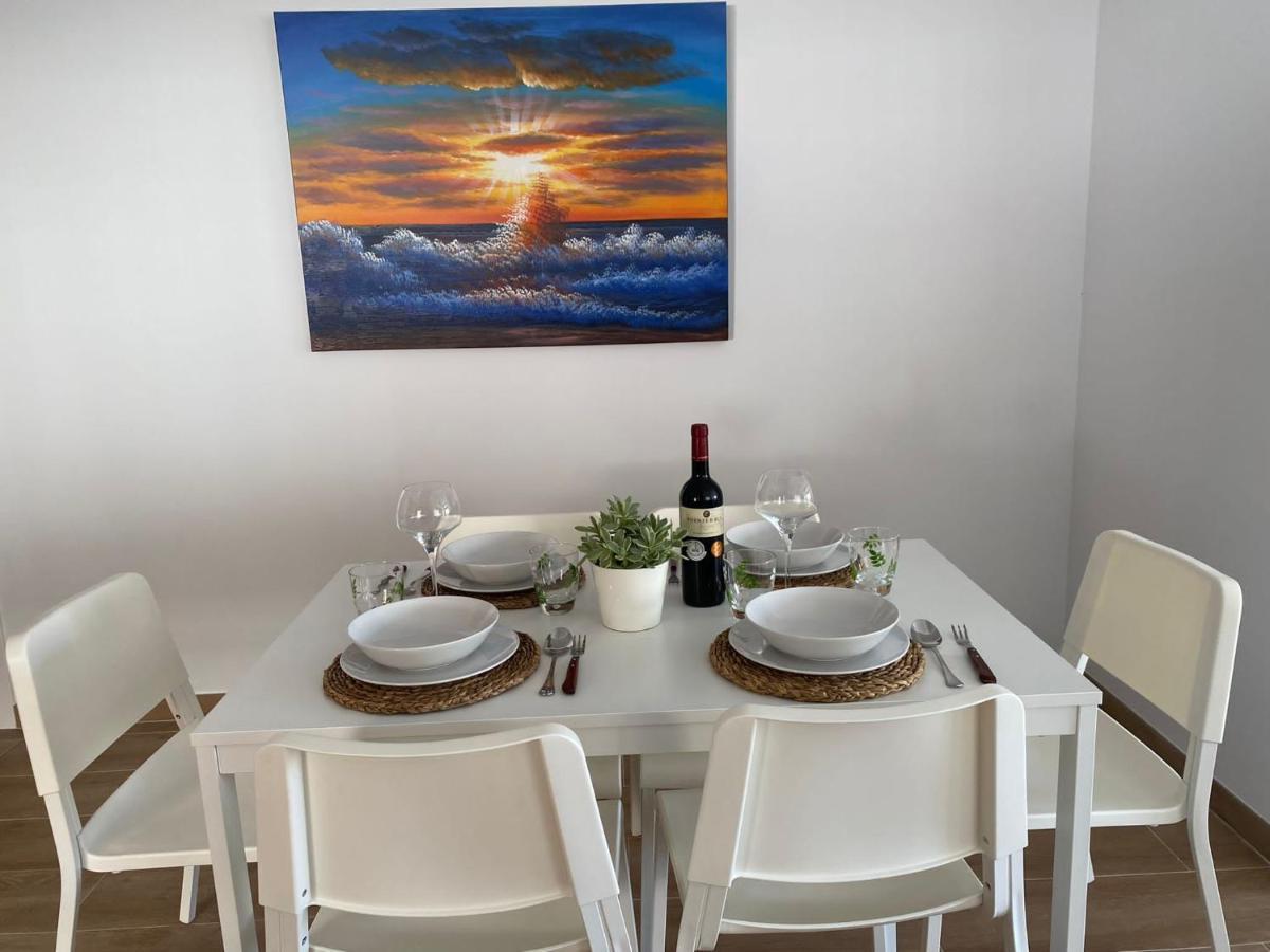 Apartamento Vista Altillo Almuñécar エクステリア 写真