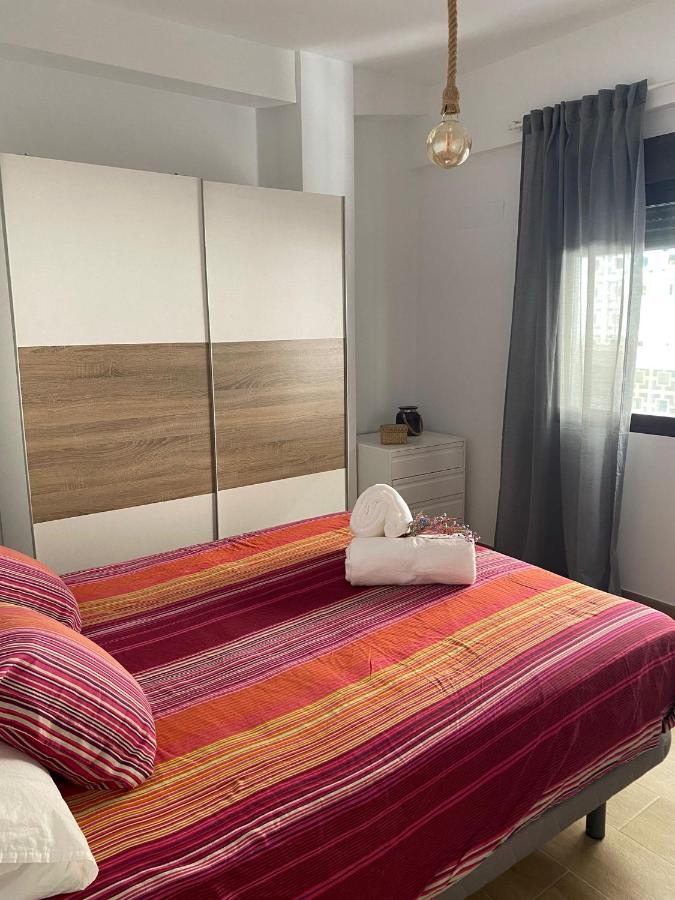 Apartamento Vista Altillo Almuñécar エクステリア 写真