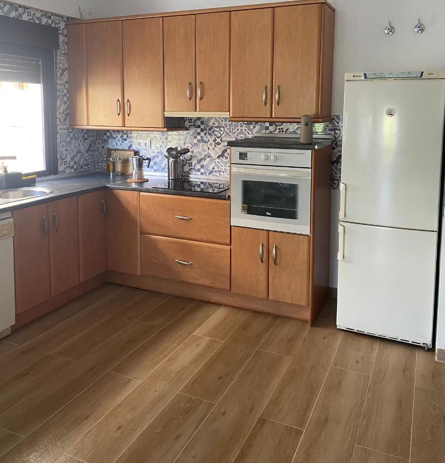 Apartamento Vista Altillo Almuñécar エクステリア 写真