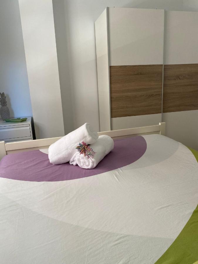 Apartamento Vista Altillo Almuñécar エクステリア 写真