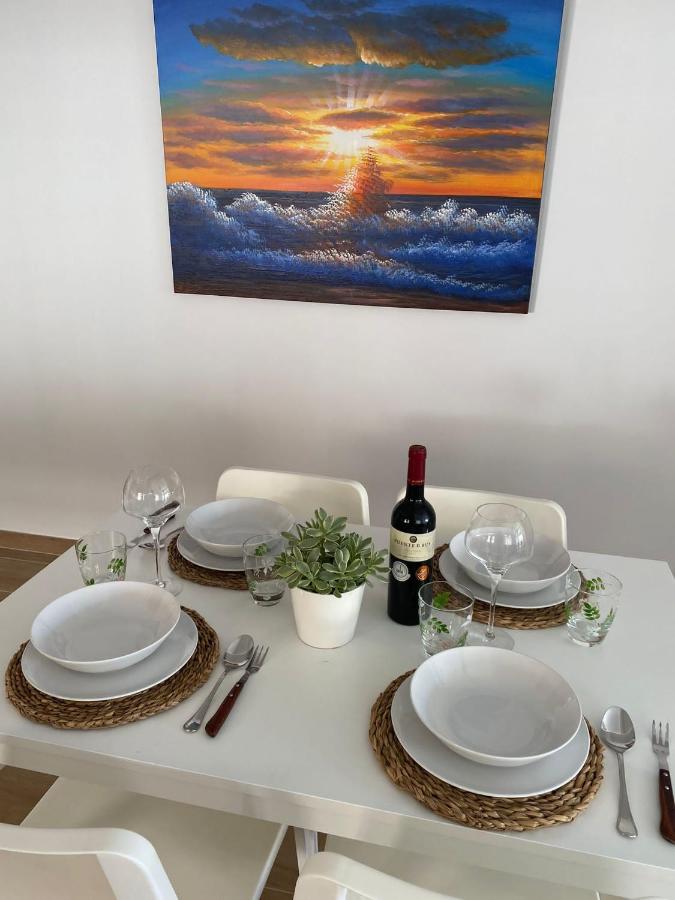 Apartamento Vista Altillo Almuñécar エクステリア 写真